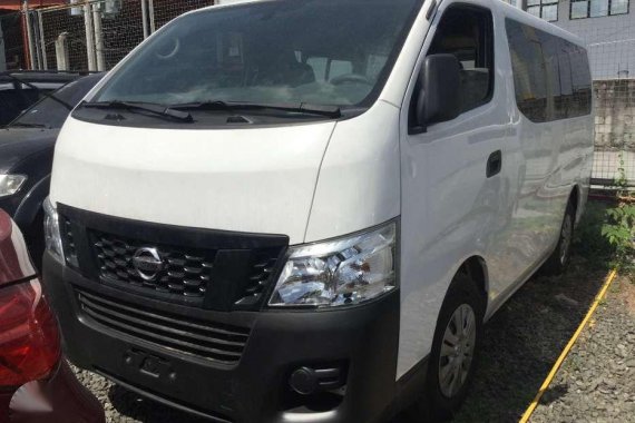 2016 Nissan NV350 Urvan for sale