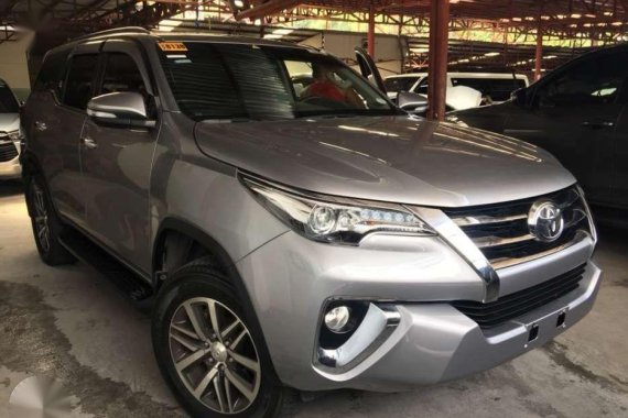 2018 Toyota Fortuner V for sale