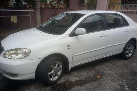 Like New Toyota Corolla Altis for sale
