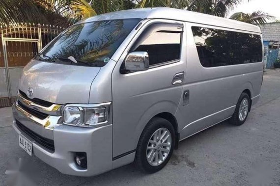 Toyota Hiace 2014 for sale