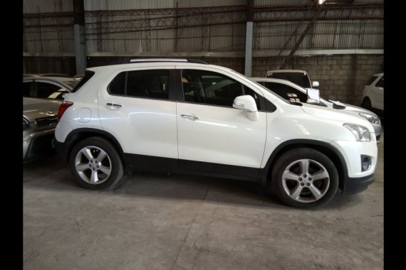 2016 Chevrolet Trax for sale