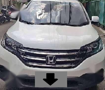 2013 Honda Crv automatic FOR SALE