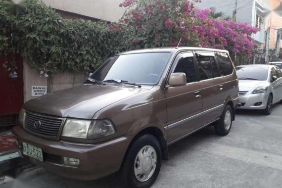 Toyota Revo Glx diesel 2002 manual all power