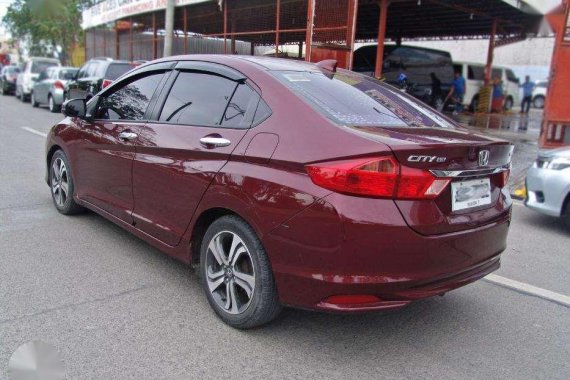 2015 Honda City VX 1.5 AT FOR SALE