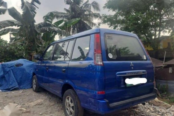 Mitsubishi Adventure 2013 for sale