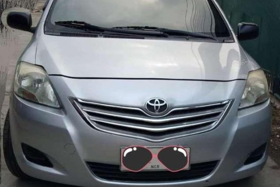 TOYOTA VIOS 1.3J 2011 Manual