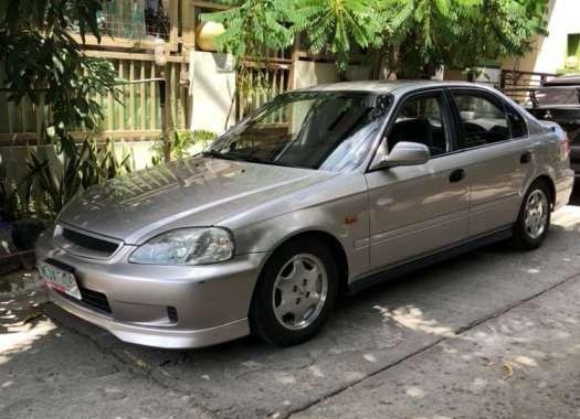 Honda Civic SIR body 1999 for sale 