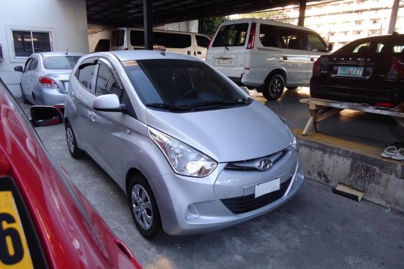 2016 Hyundai Eon GLX for sale