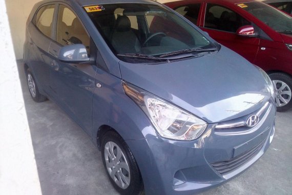 2017 Hyundai Eon GLX for sale