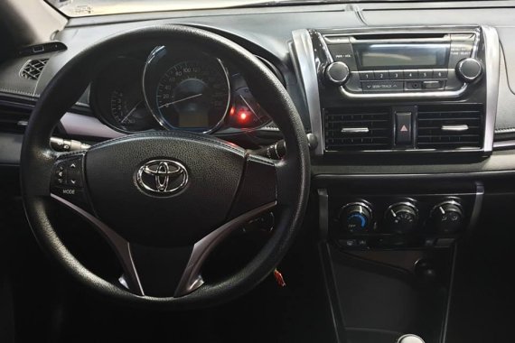 2015 Toyota Vios for sale