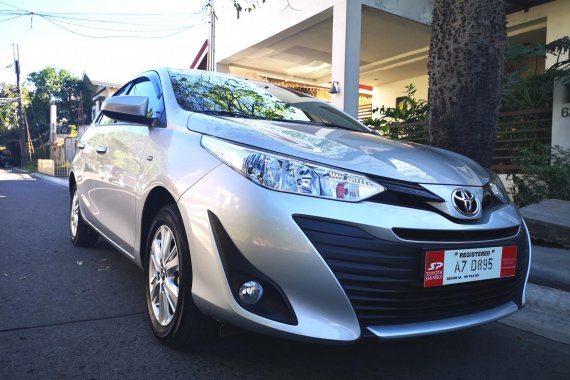 2019 Toyota Vios for sale