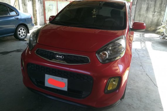 Kia Picanto 2016 1.0 MT for sale 