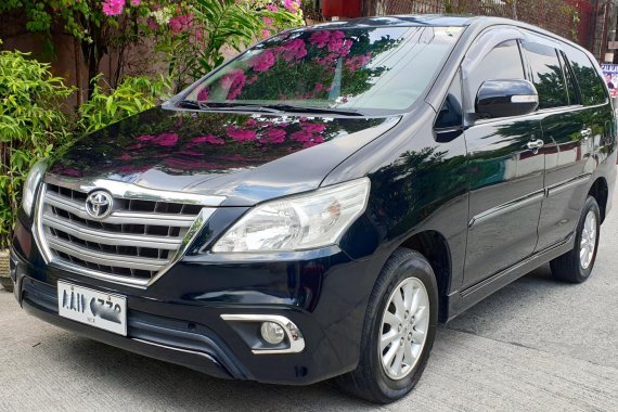 2014 Toyota Innova G D4d Automatic for sale 