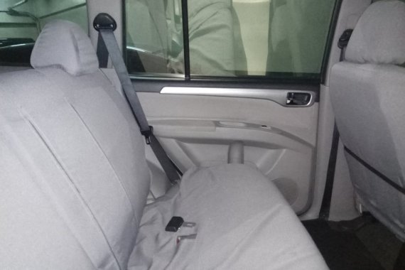 Mitsubishi Montero GLX 2015 for sale