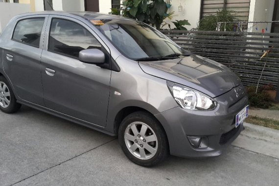 2016 Mitsubishi Mirage glx manual all power