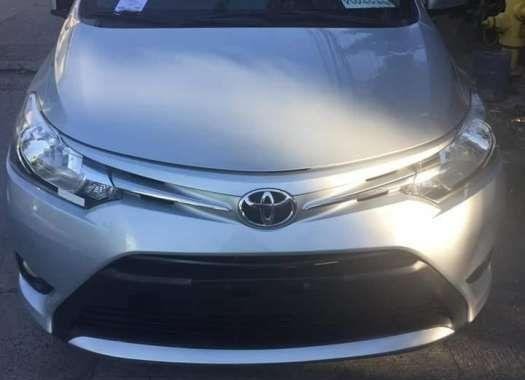 2016 Toyota Vios for sale