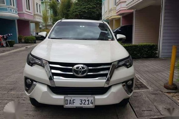 Toyota FORTUNER 4x2 V 2018 for sale