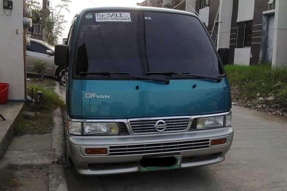 Nissan Urvan Escapade 2012 for sale