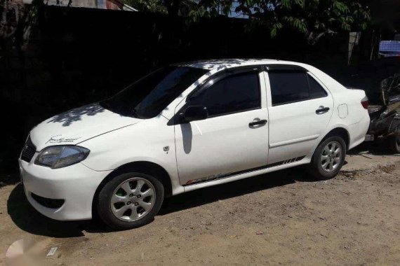 2006 Toyota Vios for sale 