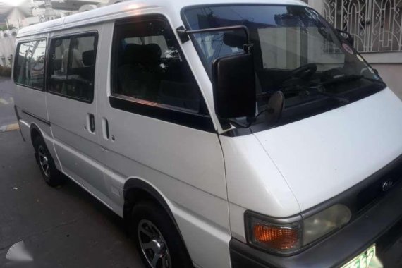 Kia Besta van for sale 129k neg.