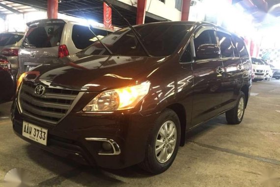 2015 Toyota Innova for sale