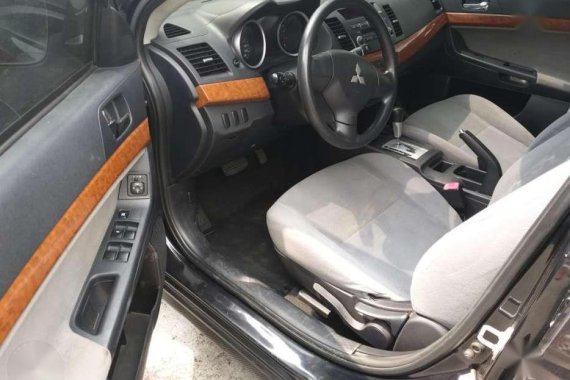 2010 Mitsubishi Lancer Ex gls2 automatic