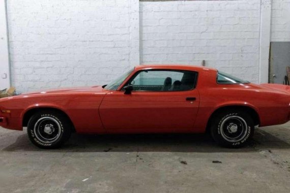 1976 Chevrolet Camaro For Sale 