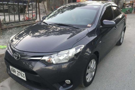 Toyota Vios E 2015 Manual for sale 