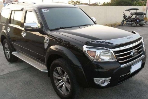 Ford Everest 2010 for sale