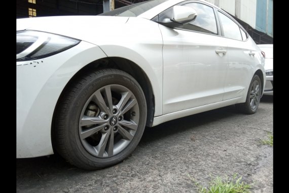 2016 Hyundai Elantra for sale