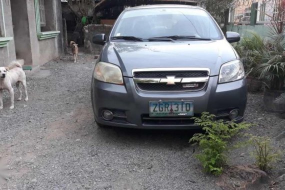 Chevrolet Aveo 2007 for sale