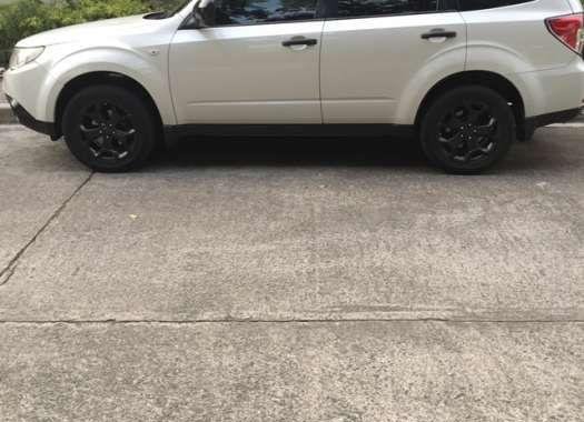 2009 Subaru Forester for sale