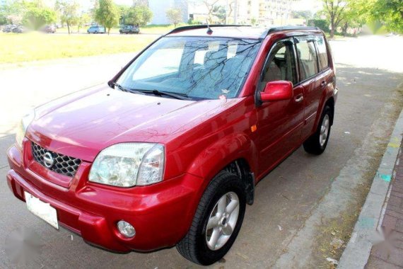 Nissan Xtrail 4x2 automatic 2003 for sale