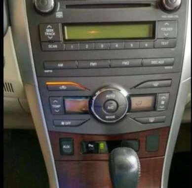 2011 Toyota Corolla Altis 1.6 V for sale