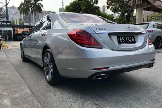 2016 Mercedes Benz S-Class for sale