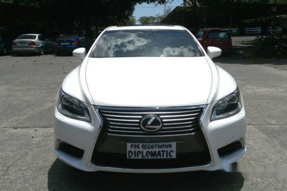 Lexus LS 460 2013 for sale