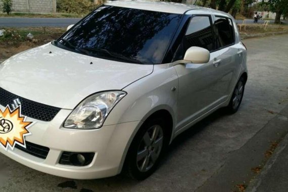 Suzuki Swift 2010 model for sale