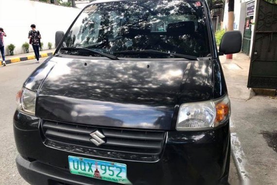 2013 Suzuki APV for sale