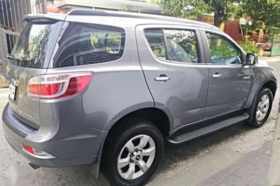 Chevrolet Trailblazer LTZ 2016 for sale