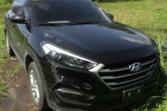 2017 Hyundai Tucson for sale