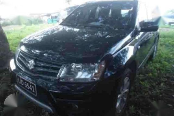 2016 Suzuki Grand Vitara for sale