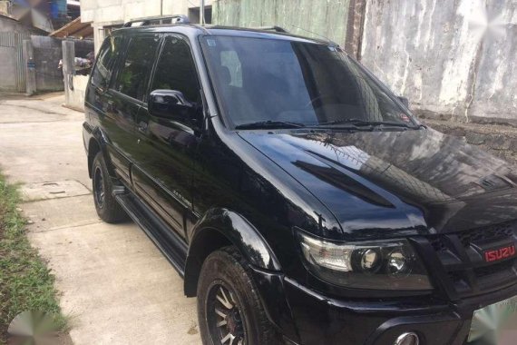 2002 Isuzu Sportivo for sale