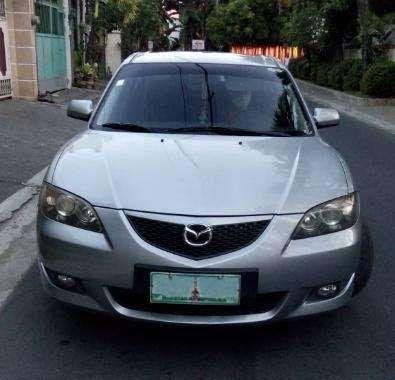 Mazda 3 automatic 2006 for sale