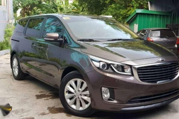 2017 Kia Grand Carnival for sale