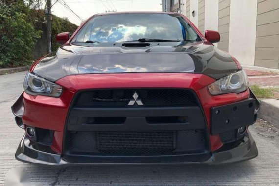 2008 Mitsubishi Evolution X for sale 