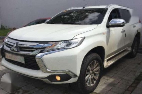 2017 Mitsubishi Montero Sport for sale