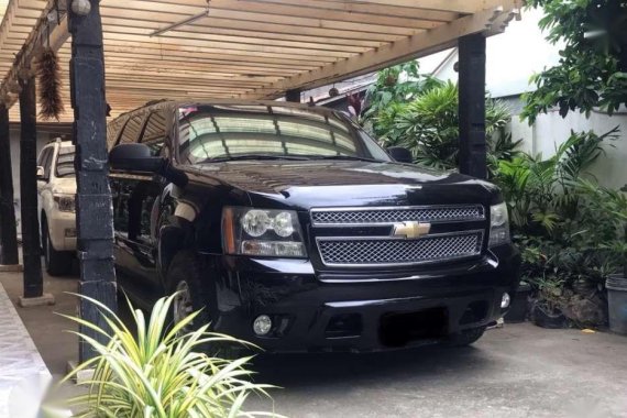 Chevrolet Suburban Bulletproof FOR SALE