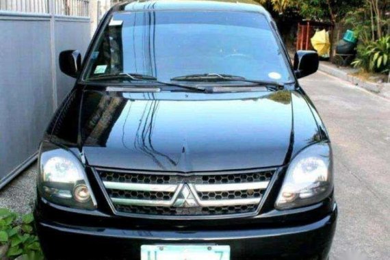 2012 Mitsubishi Adventure GLX SE for sale