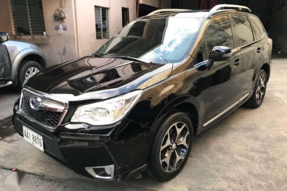 2014 Subaru Forester XT for sale