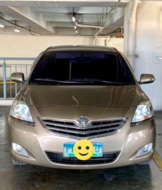 2010 TOYOTA VIOS 15G - Manual Transmission - Top of the Line